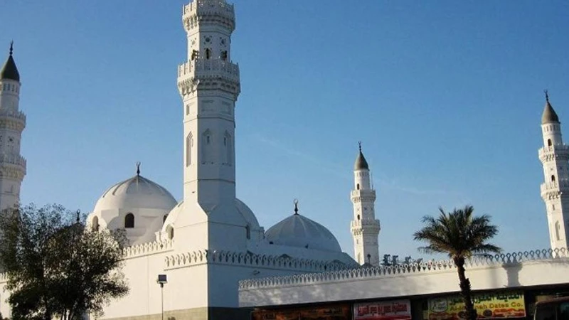 যিনি ইসলামের প্রথম মসজিদের মুয়াজ্জিন ছিলেন