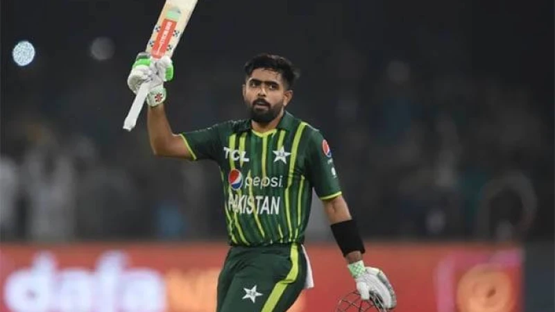 ইনিংসে ১৯টি ওয়ানডে শতক হাঁকানোর রেকর্ডটি এখন বাবরের দখলে