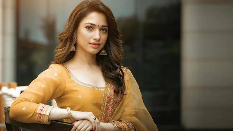 নতুন টার্নিং পয়েন্টে তামান্না ভাটিয়া