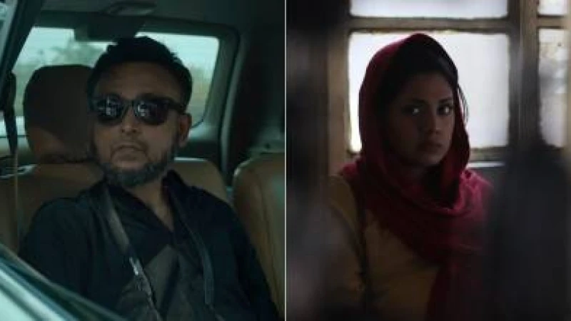 ফারুকী অভিনয়ে পরিচিত মুখ নুশরাত ইমরোজ তিশা চিত্রনাট্যে