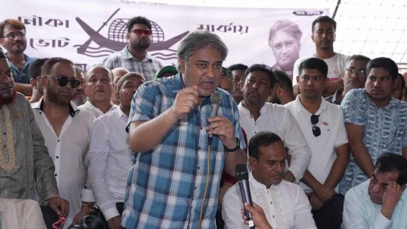 সামরিক ও বেসামরিক প্রশাসনের সকলেই শেখ হাসিনার নেতৃত্বের প্রতি আস্থাশীলঃ আরাফাত