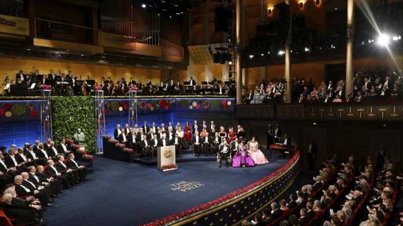 নোবেল পুরস্কার বিতরণী অনুষ্ঠানে বাদ পড়েছে রাশিয়া, বেলারুশ ও ইরান