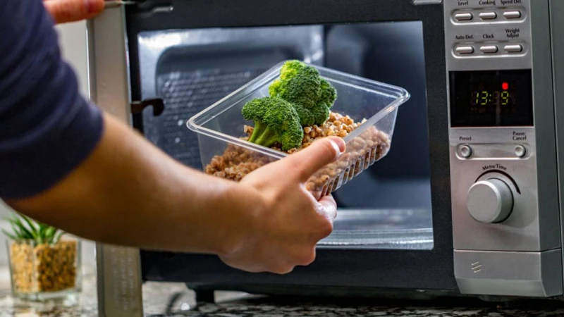 মাইক্রোওয়েভ ওভেন ব্যবহারের কিছু নিয়ম