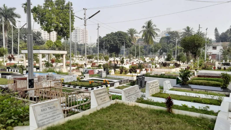 আখিরাতের প্রথম পর্ব কবর