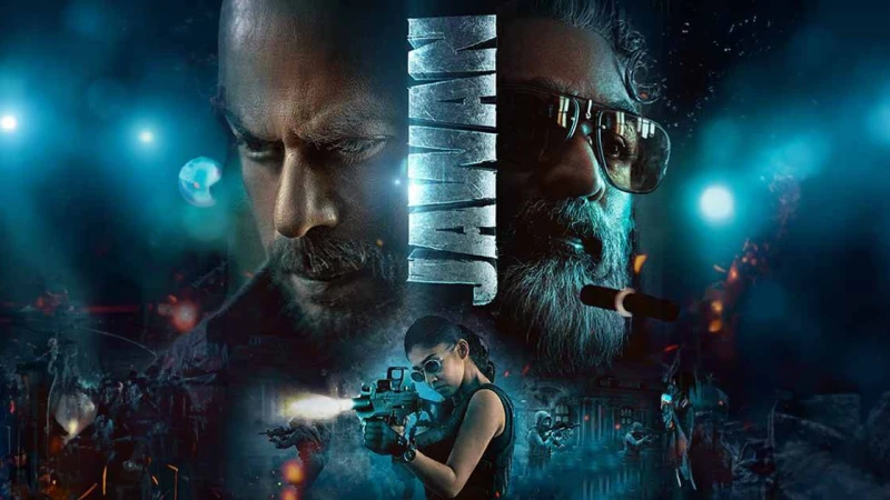 ৪ লাখের বেশি অগ্রিম টিকিট বিক্রি শাহরুখের ‘জওয়ান’ মুভির