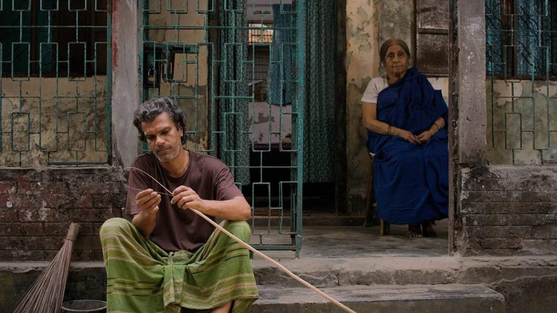 ‘আগন্তুক’ চলচ্চিত্র নির্মাণের পিছনের গল্প জানালেন নির্মাতা বিপ্লব সরকার