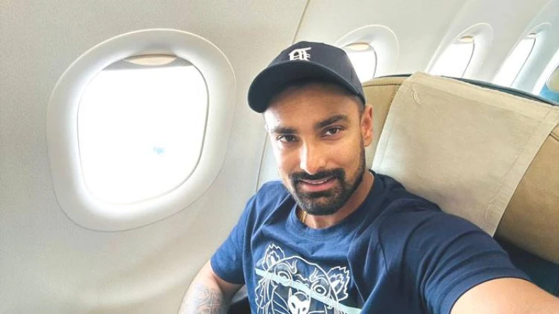 সুপার ফোরে খেলার সম্ভাবনা নিয়ে পাকিস্তান যাচ্ছেন লিটন