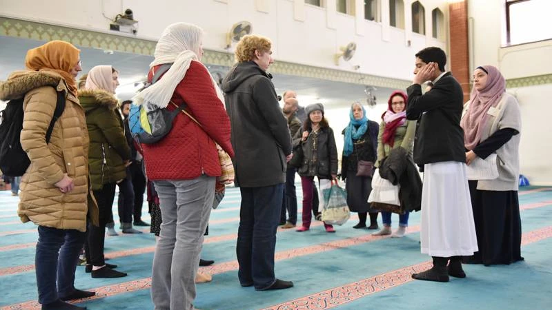 সামাজিক সম্প্রীতি ও সৌহার্দ্যবোধ তৈরি করতে যুক্তরাজ্যে এবারও অনুষ্ঠিত হবে ‘ভিজিট মাই মস্ক’ দিবস