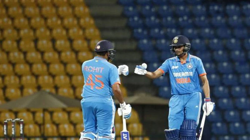 এশিয়া কাপের সুপার ফোর নিশ্চিত করল  ভারত