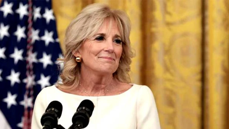 করোনাভাইরাসে আক্রান্ত হয়েছেন মার্কিন ফার্স্ট লেডি জিল বাইডেন