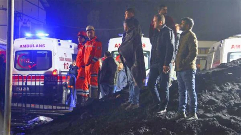 ইরানের উত্তরাঞ্চলে কয়লাখনিতে বিস্ফোরণে ৬ জন নিহত