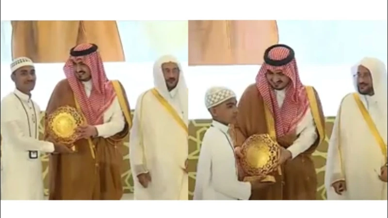 সৌদি-মক্কার কোরআন প্রতিযোগিতায় তৃতীয় ও চতুর্থ বাংলাদেশি দুই হাফেজ