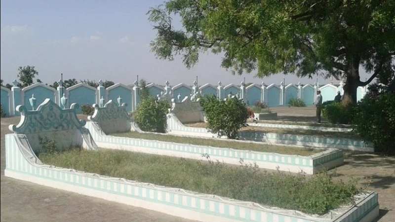 ভারতের পাঞ্জাবে  যেসব নবীদের মাজার অবস্থিত।