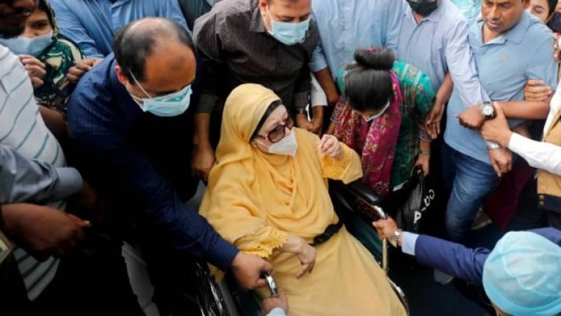 ক্লোজ মনিটরিংয়ে রাখা হয়েছে খালেদা জিয়াকে