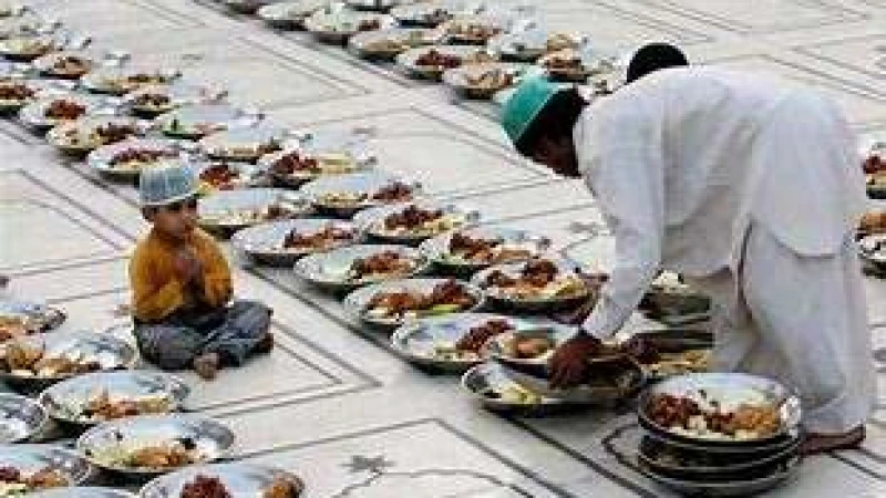 উন্মুক্ত ইফতার আয়োজনের উদ্যোগ যুক্তরাজ্যের ১০ শহ