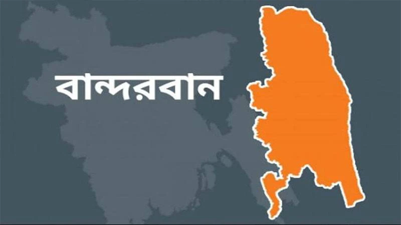 টানা ৩৩ দিন পর আজ থেকে বান্দরবান-থানচি রুটে সরাসরি বাস সার্ভিস চালু