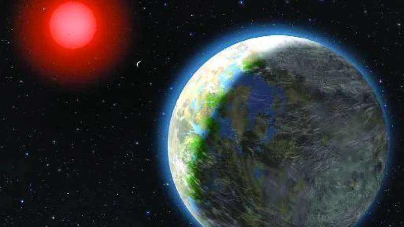 পৃথিবীর মতো আরো একটি গ্রহের সন্ধান