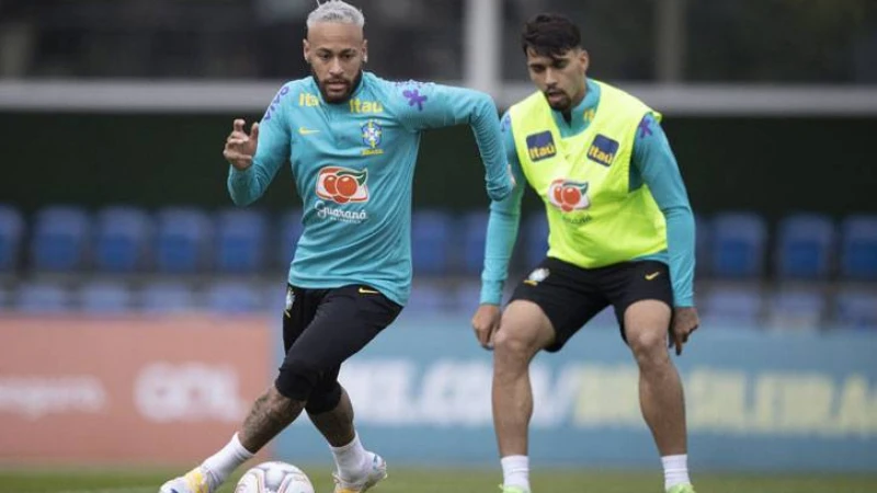 ১৩ সেপ্টেম্বর অ্যাওয়ে ম্যাচ খেলবে পেরুর বিপক্ষে ব্রাজিল