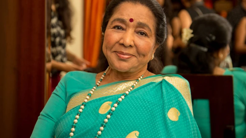 আগামীকাল ৮ সেপ্টেম্বর ৯০ পূর্ণ  করবেন আশা