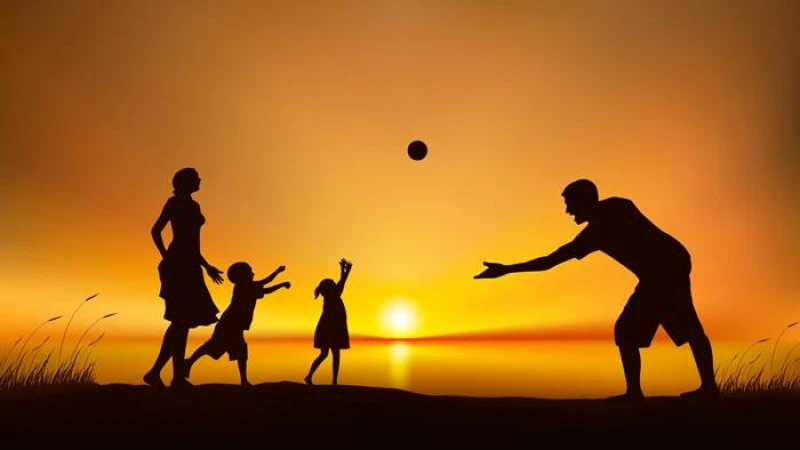 ক্ষমার চর্চা পারিবারিক জীবনে