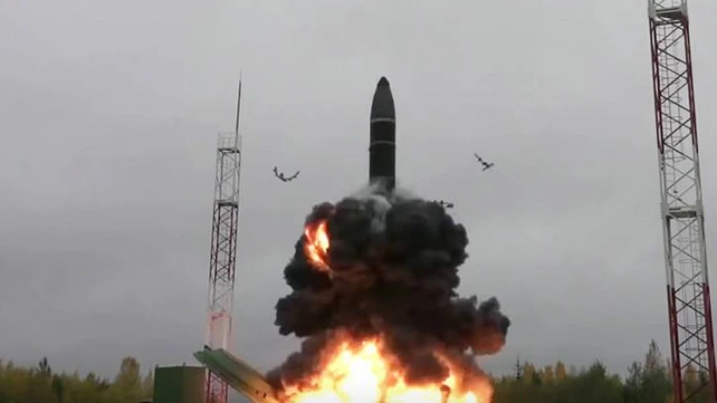 রাশিয়া প্রতিশ্রুতিবদ্ধ পরমাণু অস্ত্র পরীক্ষা নিষিদ্ধের চুক্তিতে