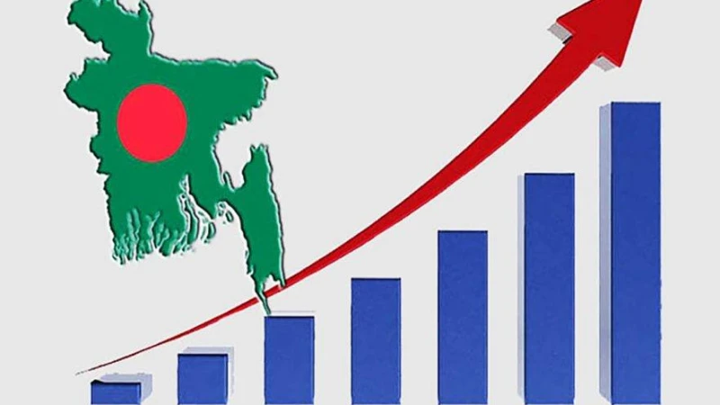 ২০৪০ সালের মধ্যে বাংলাদেশ বিশ্বের শীর্ষ ২০টি অর্থনীতির একটি হবে: ইআইইউ
