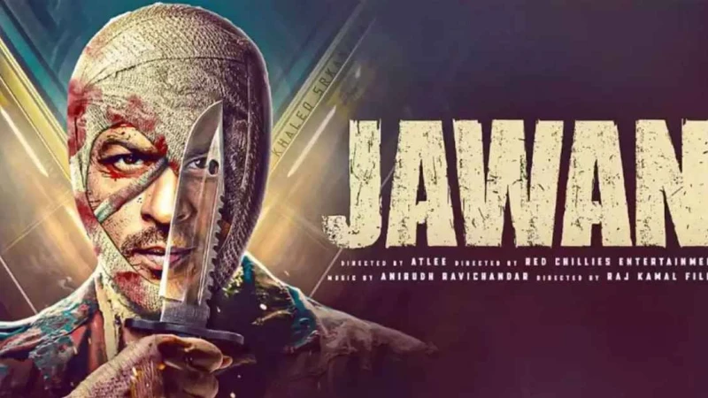 মুক্তির পর প্রথম দিন কত আয় করল শাহরুখের ‘জওয়ান’