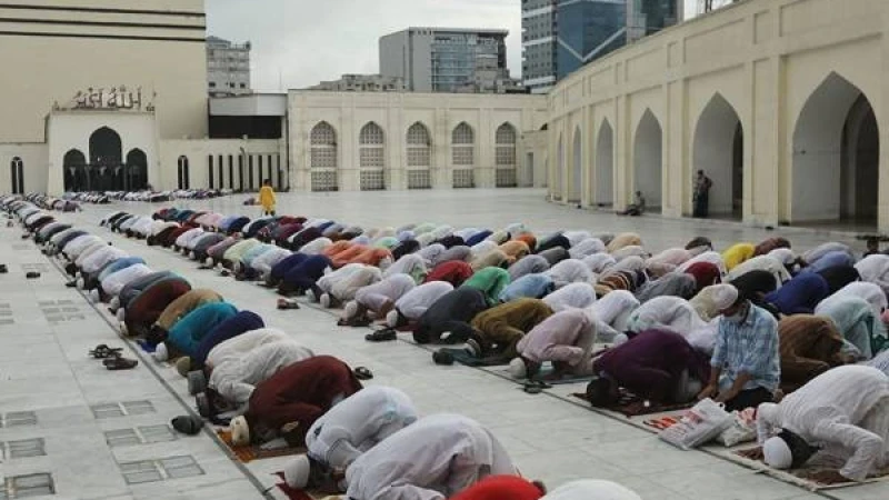 যাদের জুমার দিন ক্ষমা করা হয়