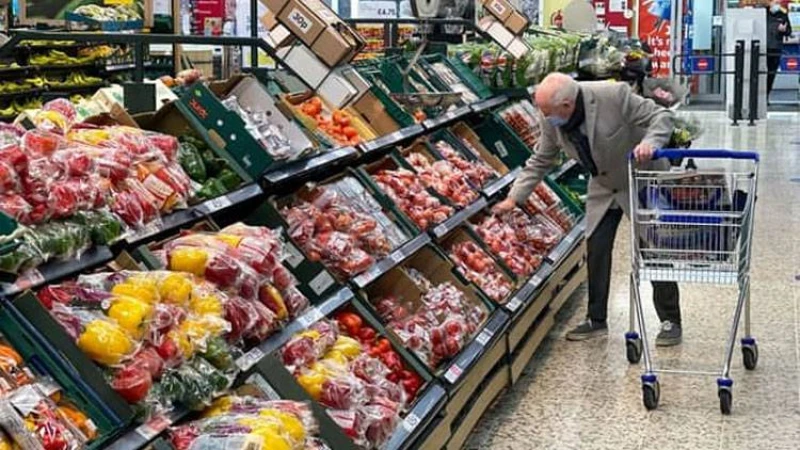 বিশ্বের খাদ্য মূল্যসূচক নেমে এসেছে বিগত দুই বছরের মধ্যে সর্বনিম্ন পর্যায়ে: এফএও