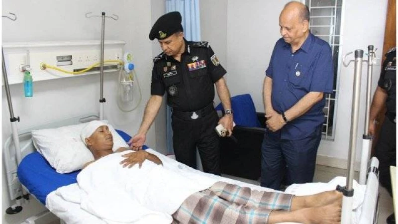 দিনাজপুরে মাদক কারবারিদের হামলায় দুই র‍্যাব সদস্য আহত