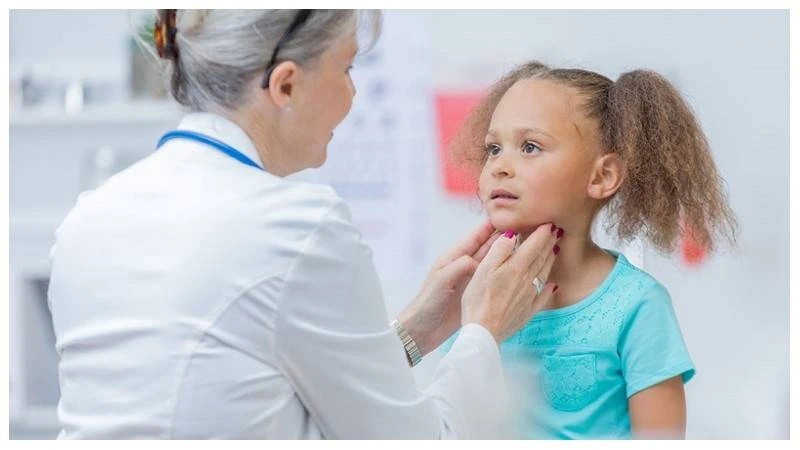 শিশুর থাইরয়েড ভালো হবে সহজেই