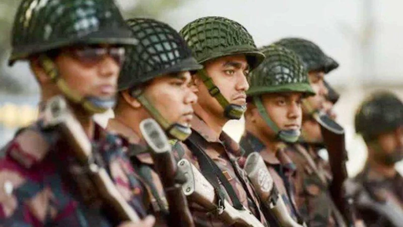 বিজিবি ১০১তম ব্যাচে সিপাহি পদে নিয়োগ বিজ্ঞপ্তি