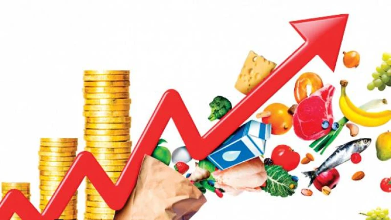 মূল্যস্ফীতি বেড়ে ১০ শতাংশ ছুঁইছুঁই