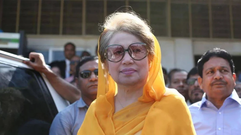 খালেদা জিয়ার দণ্ড স্থগিতের মেয়াদ আরও ৬ মাস বেড়ছে