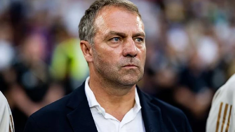 বরখাস্ত করা হলো জার্মানির কোচ হানসি ফ্লিকে