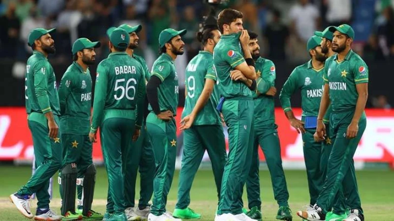 আইসিসি ওয়ানডে র‌্যাংকিংয়ের শীর্ষস্থান হারাল পাকিস্তান