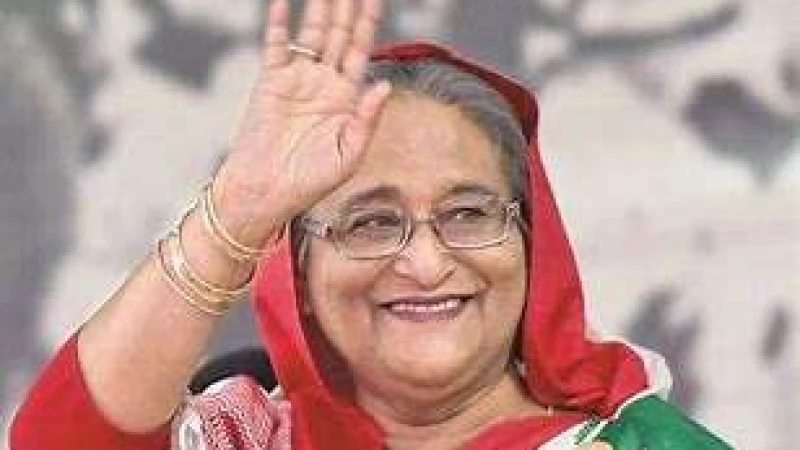 শেখ হাসিনা সর্বদা কাজ করে যাচ্ছেন মানুষের স্বাস্থ্য সেবা নিশ্চিতে