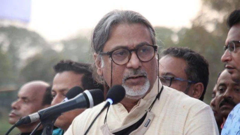 তলাবিহীন ঝুঁড়িকে শেখ হাসিনা সম্পদে পরিপূর্ণ করেছেন: শেখ পরশ