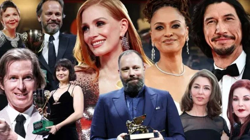 গত শনিবার পর্দা নামল ৮০তম ভেনিস চলচ্চিত্র উৎসবের