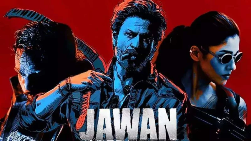 ৪ দিনে ৫০০ কোটি ‘জওয়ান’ মুভির  আয়