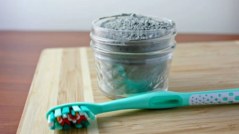 বাড়িতেই দাঁতের মাজন তৈরি করার  পদ্ধতি