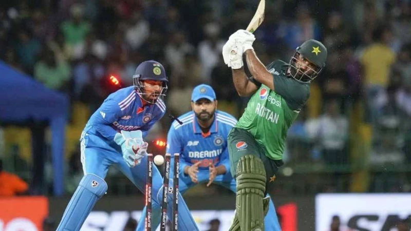 এশিয়া কাপের সুপার ফোরের ম্যাচে ভারতের কাছে বিধ্বস্ত পাকিস্তান