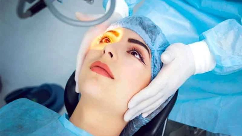 ছানি পড়ার কারন ও সতর্কতা