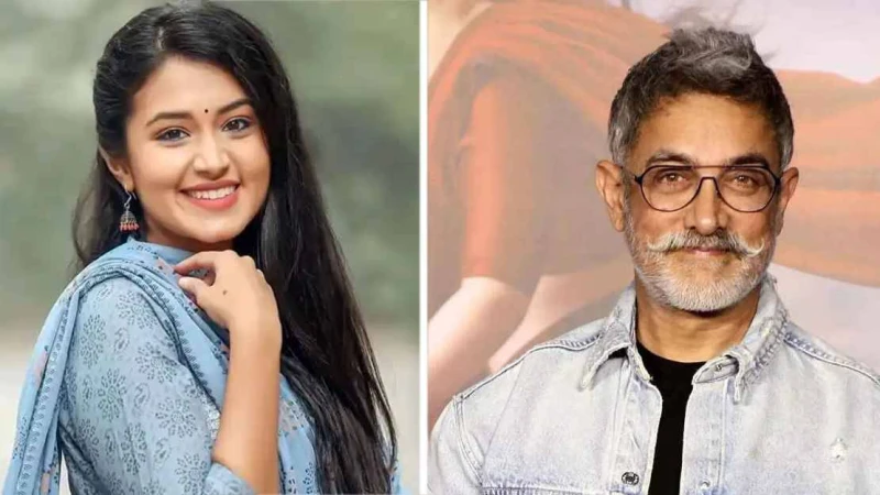 আমির খান প্রযোজিত কলকাতার সিনেমায় ফারিণ