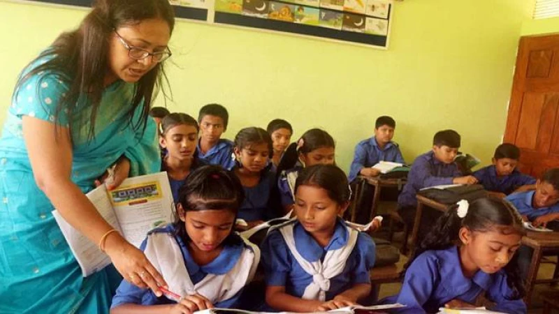 বান্দরবানে সরকারি প্রাথমিক বিদ্যালয়ে সহকারী শিক্ষক নিয়োগ বিজ্ঞপ্তি