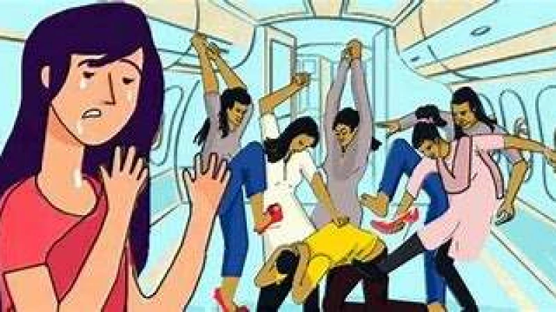 ভারতীয় নারীরা যৌন হয়রানি রুখতে যে ‘অস্ত্র’ ব্যবহার করেন