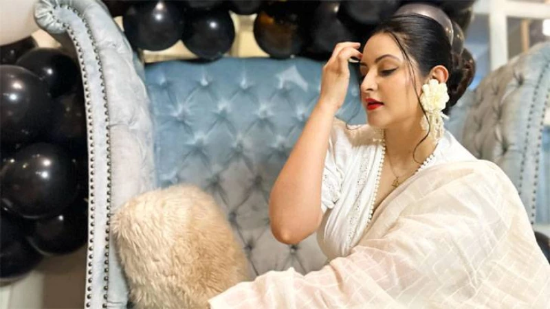 ফিরছেন পরীমনি পরিবার আর সম্পর্কের গল্পের সিনেমা দিয়ে