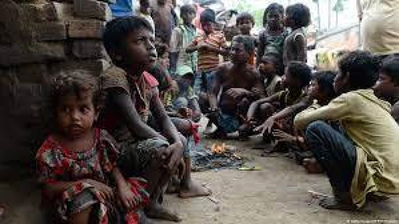 বিশ্বের দারিদ্র্যসীমার নিচে বসবাস করছে ৩৩ কোটি ৩০ লাখ শিশু