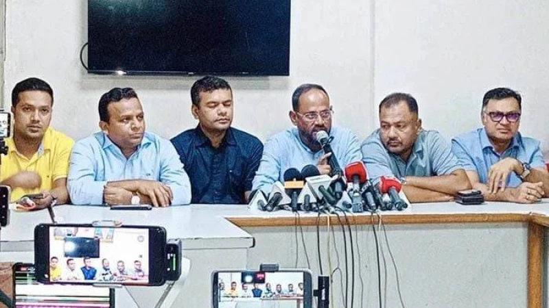 ১৬ সেপ্টেম্বর থেকে তারুণ্যের রোডমার্চ কর্মসূচি ঘোষণা বিএনপির