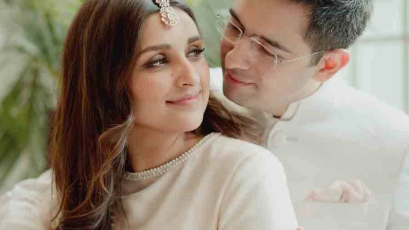 বিয়ের দিন–তারিখ চূড়ান্ত অভিনেত্রী পরিণীতির